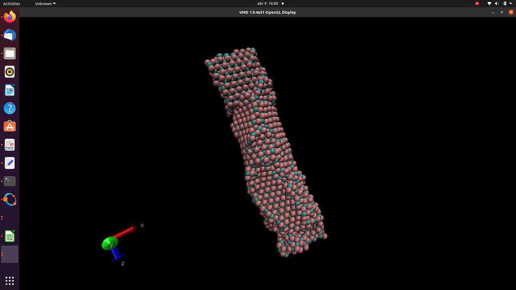 [lammpsusers] SIMULATION BOX AUTOMATIC ADJUSTMENT LAMMPS Mailing