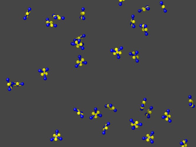 random-molecules