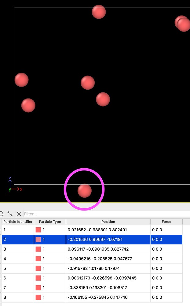 Periodic boundary implementation in lammps lammps beginners