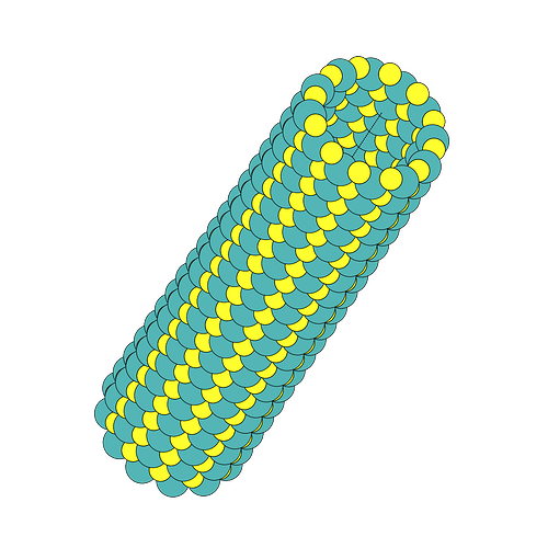 nanocylinder